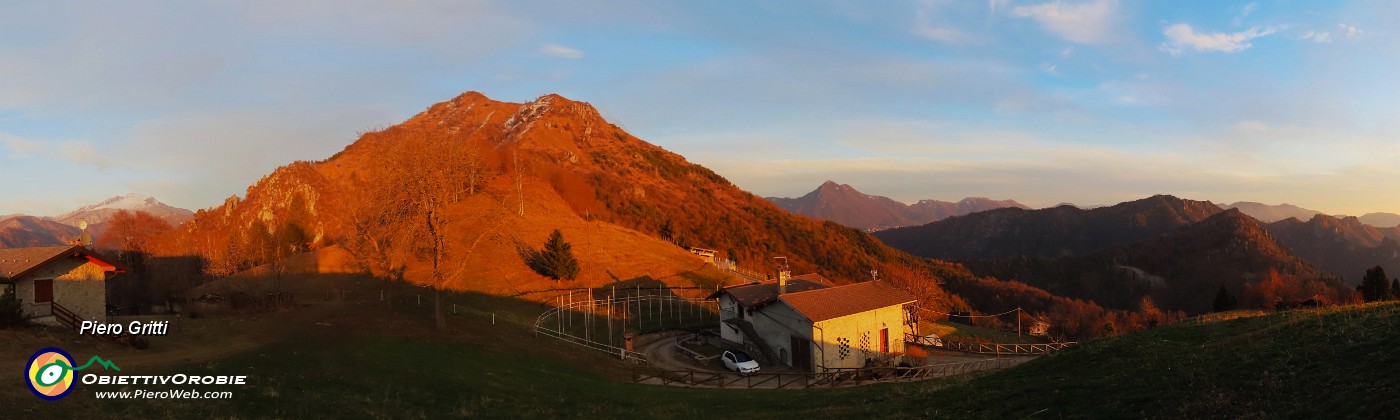 46 Forcella di Spettino colorata di tramonto.jpg